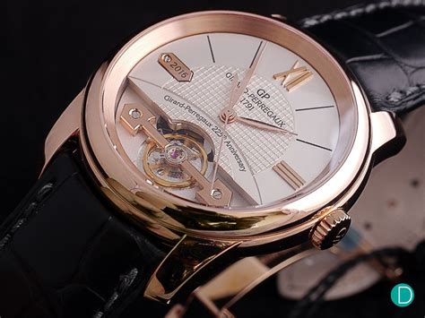 girard perreaux replica watch review|girard perregaux watch history.